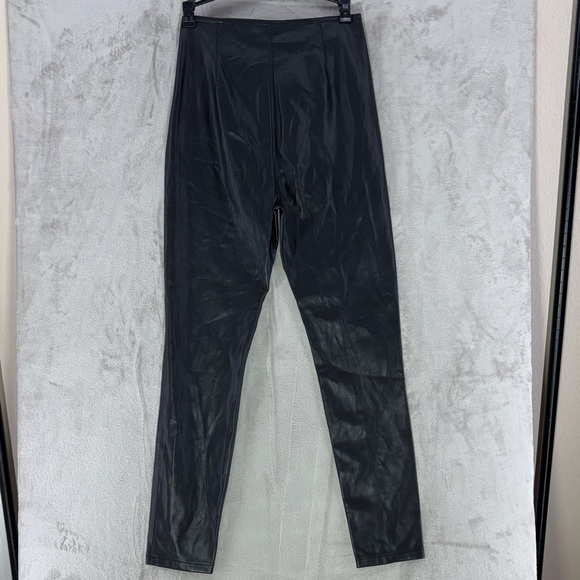 We The Free by Free People Faux Leather Pants - Picture 5 of 9